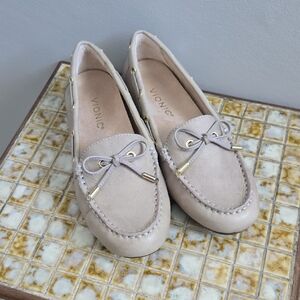 Vionic Virginia Leather Mocassin Size 6.5